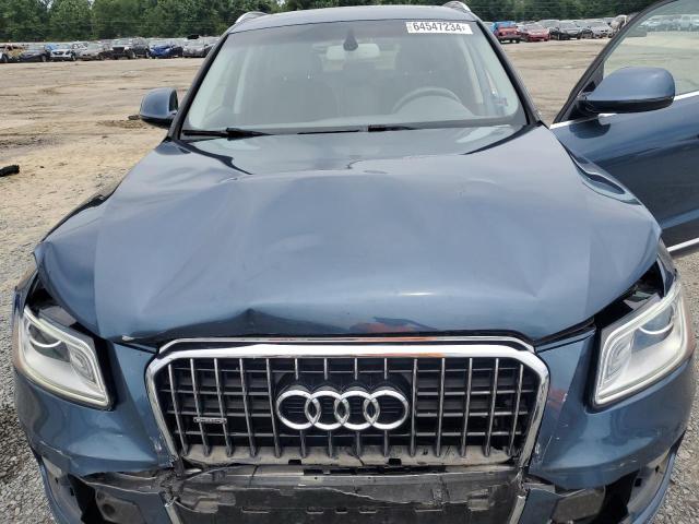 Photo 12 from auction – 2015 AUDI Q5 PREMIUM with VIN WA1LFAFPXFA085321
