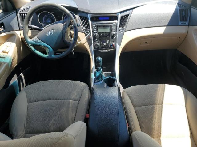 Photo 8 from auction – 2012 HYUNDAI SONATA GLS with VIN 5NPEB4AC9CH438619