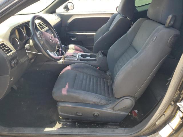 Photo 7 from auction – 2012 DODGE CHALLENGER with VIN 2C3CDYAG6CH162179