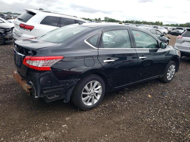 Photo 3 from auction – 2015 NISSAN SENTRA S with VIN 3N1AB7AP4FL642819