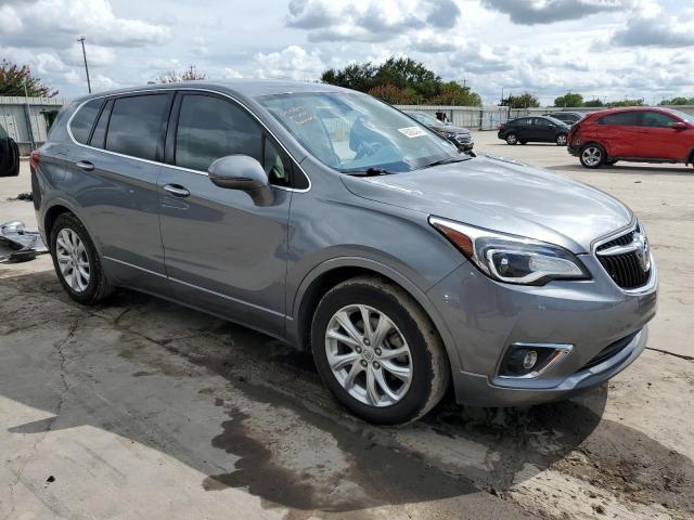 Photo 4 from auction – 2020 BUICK ENVISION P with VIN LRBFXBSA3LD160425