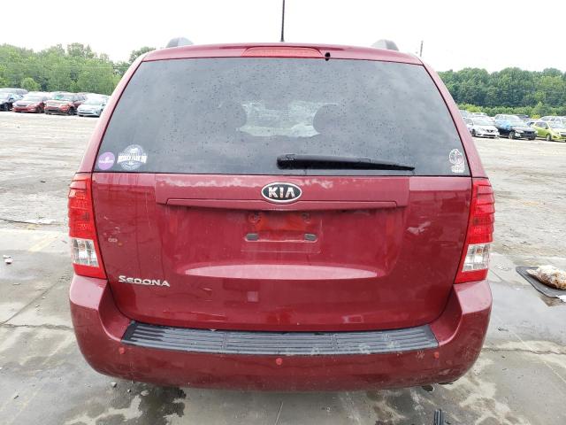 Photo 6 from auction – 2012 KIA SEDONA LX with VIN KNDMG4C79C6491649