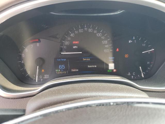Photo 9 from auction – 2013 CADILLAC SRX PERFOR with VIN 3GYFNDE30DS550328
