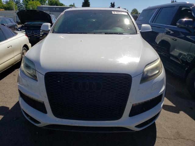 Photo 5 from auction – 2013 AUDI Q7 PRESTIG with VIN WA1DGAFE5DD002129