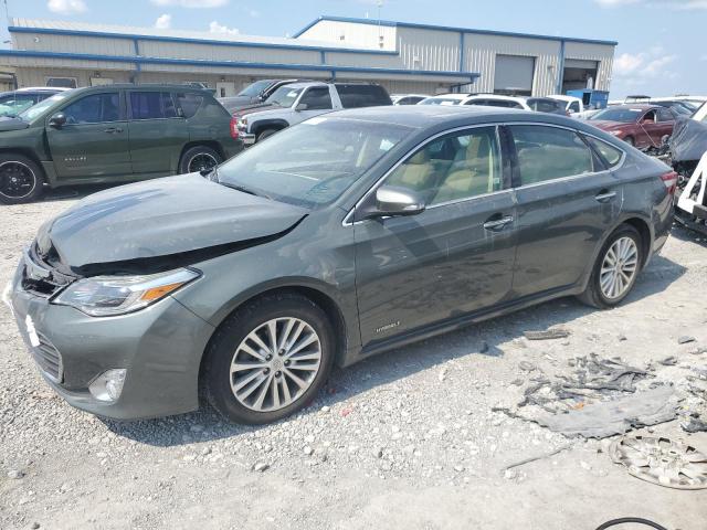 TOYOTA AVALON HYB 2013 with VIN 4T1BD1EB5DU008084 - Photo from auction