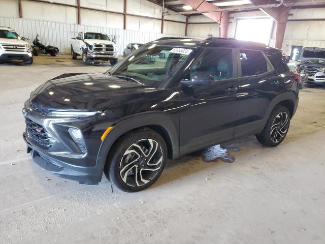 CHEVROLET TRAILBLAZE 2024 with VIN KL79MTSL5RB181101 - Photo from auction