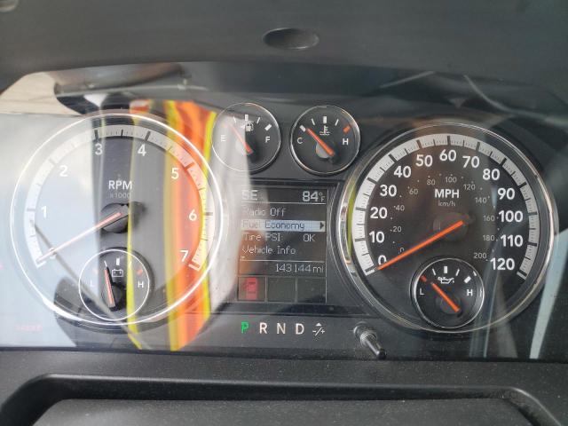 Photo 9 from auction – 2012 DODGE RAM 1500 S with VIN 1C6RD6GT6CS275211