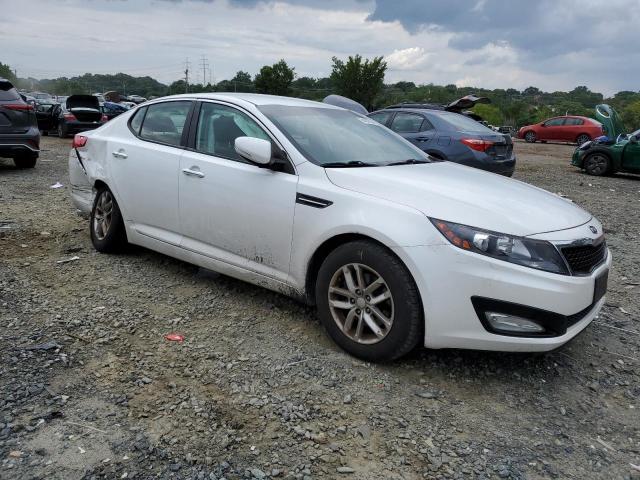 Photo 4 from auction – 2012 KIA OPTIMA LX with VIN 5XXGM4A76CG084589