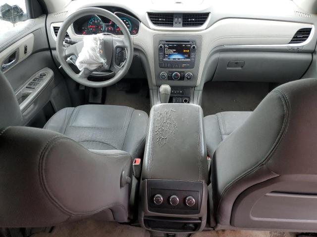 Photo 8 from auction – 2016 CHEVROLET TRAVERSE L with VIN 1GNKRFED4GJ209833