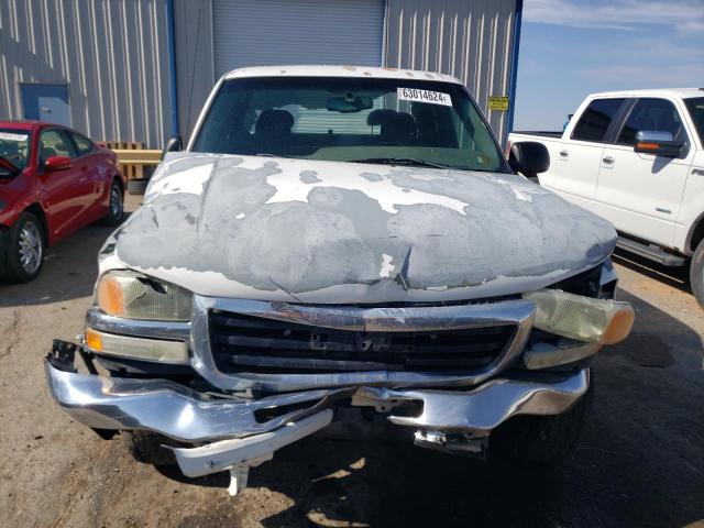 Photo 5 from auction – 2004 GMC NEW SIERRA with VIN 2GTEK19T741115532