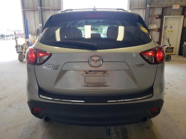 Photo 6 from auction – 2016 MAZDA CX-5 TOURI with VIN JM3KE4CY5G0739031