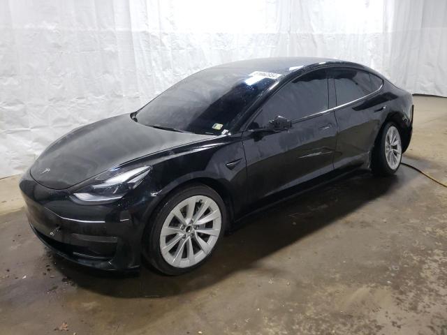 TESLA MODEL 3 2022 с VIN 5YJ3E1EA3NF287929 - Снимка от търг