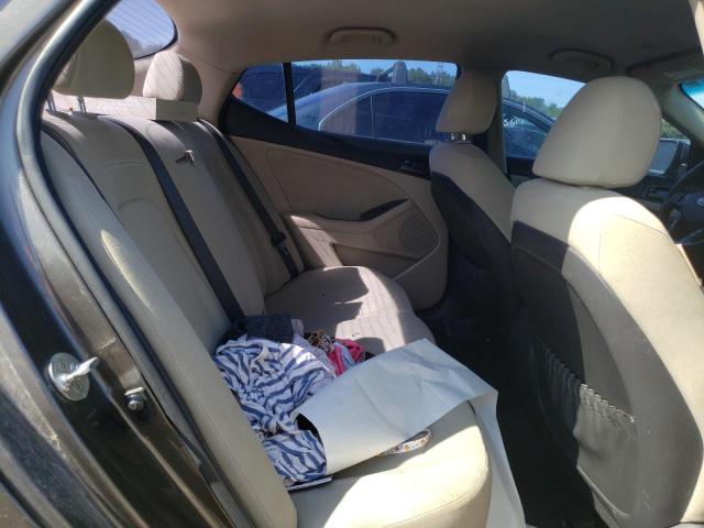 Photo 10 from auction – 2011 KIA OPTIMA LX with VIN KNAGM4A73B5094058
