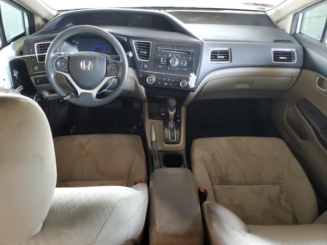 Photo 8 from auction – 2015 HONDA CIVIC LX with VIN 2HGFB2F53FH534926