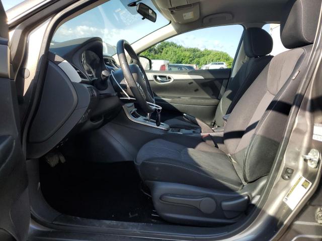 Photo 7 from auction – 2015 NISSAN SENTRA S with VIN 3N1AB7AP2FL668335
