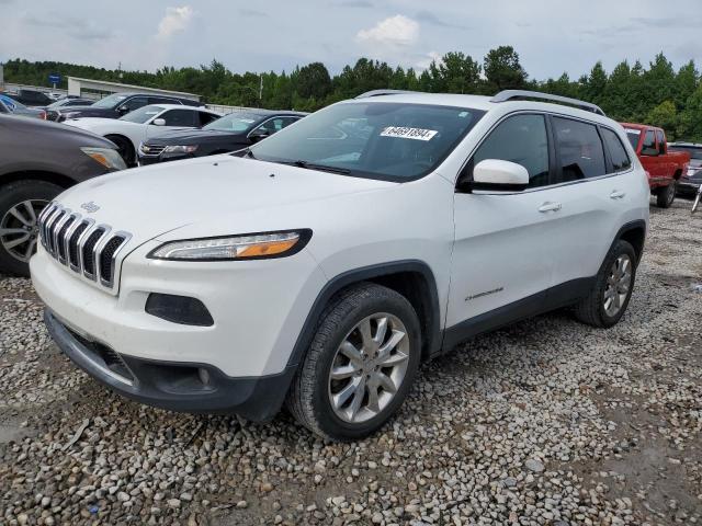 Photo 1 from auction – 2017 JEEP CHEROKEE L with VIN 1C4PJLDB2HW518242