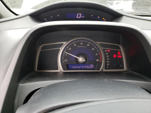 Photo 9 from auction – 2010 HONDA CIVIC LX with VIN 19XFA1F51AE037860