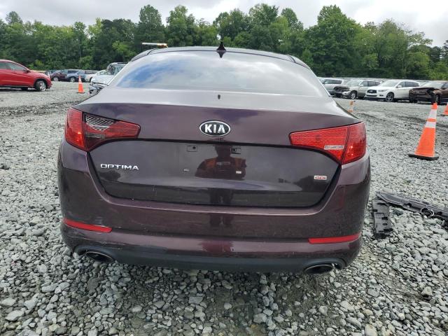 Photo 6 from auction – 2013 KIA OPTIMA LX with VIN 5XXGM4A79DG187698