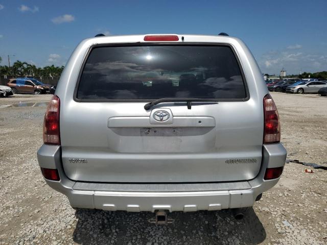 Photo 6 from auction – 2004 TOYOTA 4RUNNER SR with VIN JTEBU14R440055323