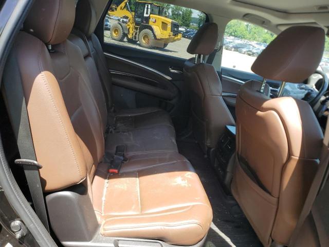 Photo 11 from auction – 2017 ACURA MDX TECHNO with VIN 5FRYD4H57HB031319