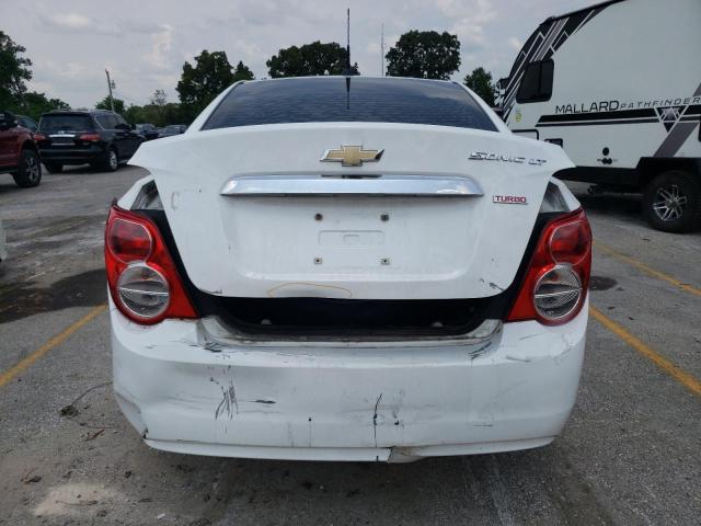 Photo 6 from auction – 2014 CHEVROLET SONIC LT with VIN 1G1JC5SB5E4167017