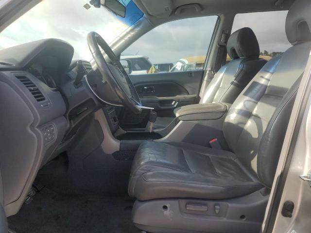 Photo 7 from auction – 2007 HONDA PILOT EXL with VIN 5FNYF28657B013165