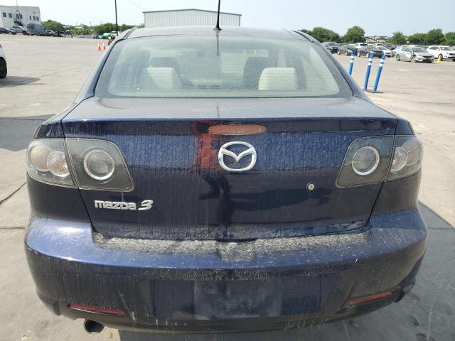 Photo 6 from auction – 2008 MAZDA 3 S with VIN JM1BK323381102040