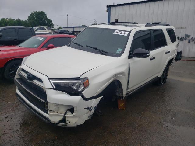 Photo 1 from auction – 2019 TOYOTA 4RUNNER SR with VIN JTEZU5JR8K5211809