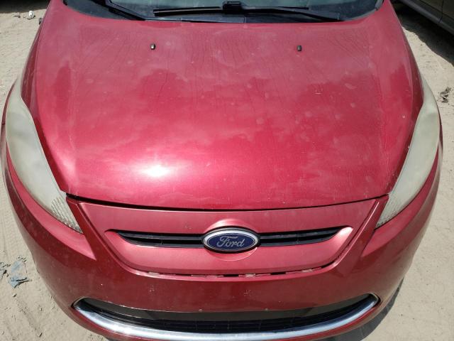 Photo 11 from auction – 2012 FORD FIESTA SE with VIN 3FADP4EJ3CM162668
