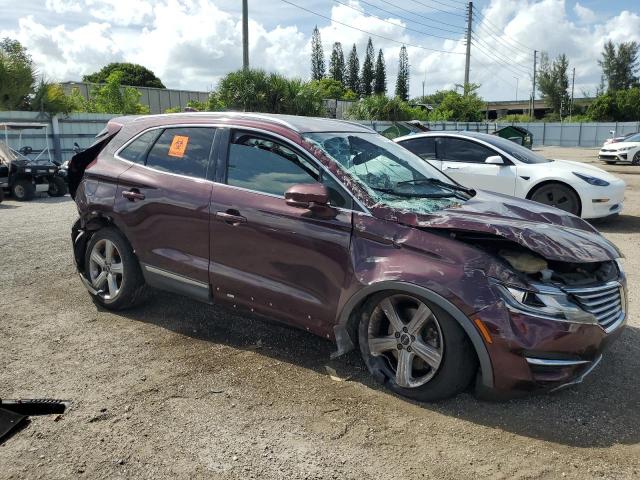 Photo 4 from auction – 2016 LINCOLN MKC PREMIE with VIN 5LMCJ1C99GUJ05027