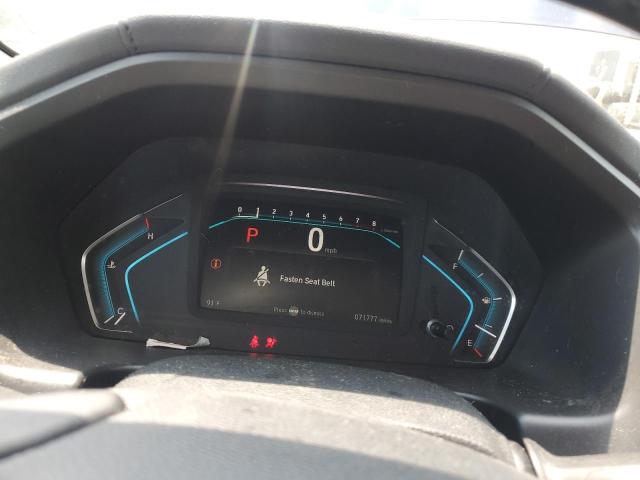 Photo 9 from auction – 2018 HONDA ODYSSEY EX with VIN 5FNRL6H75JB014594