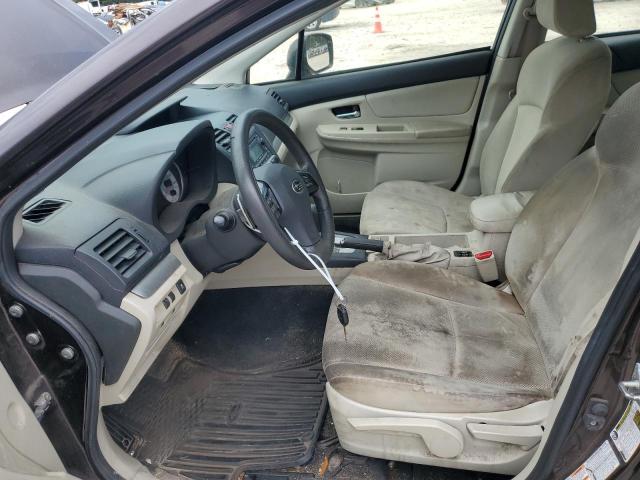 Photo 7 from auction – 2012 SUBARU IMPREZA PR with VIN JF1GPAC68CH236617