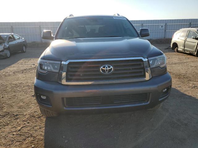 Photo 5 from auction – 2021 TOYOTA SEQUOIA SR with VIN 5TDAY5B19MS183028