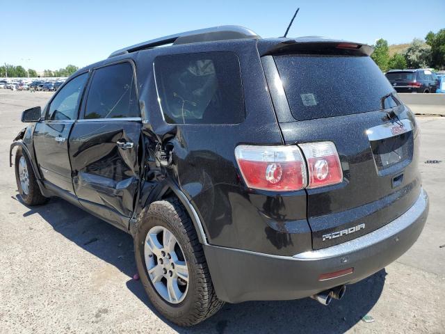 Photo 2 from auction – 2008 GMC ACADIA SLT with VIN 1GKEV337X8J275127