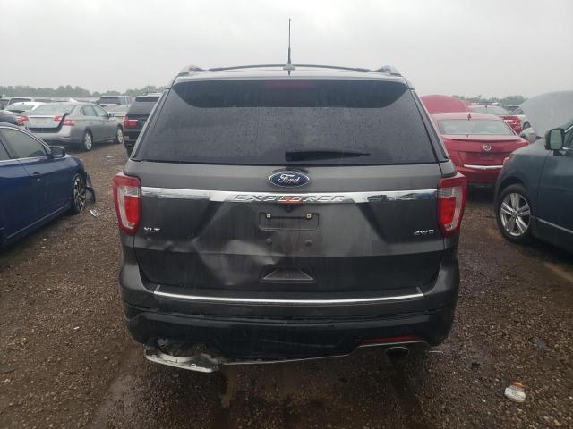 Photo 6 from auction – 2018 FORD EXPLORER X with VIN 1FM5K8D82JGC49421