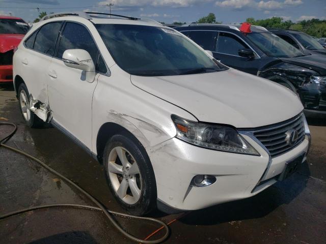 Photo 4 from auction – 2013 LEXUS RX 350 BAS with VIN 2T2BK1BA0DC159574