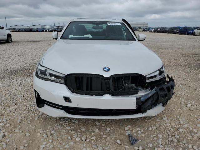 Photo 5 from auction – 2023 BMW 540 I with VIN WBA53BJ01PCN11519