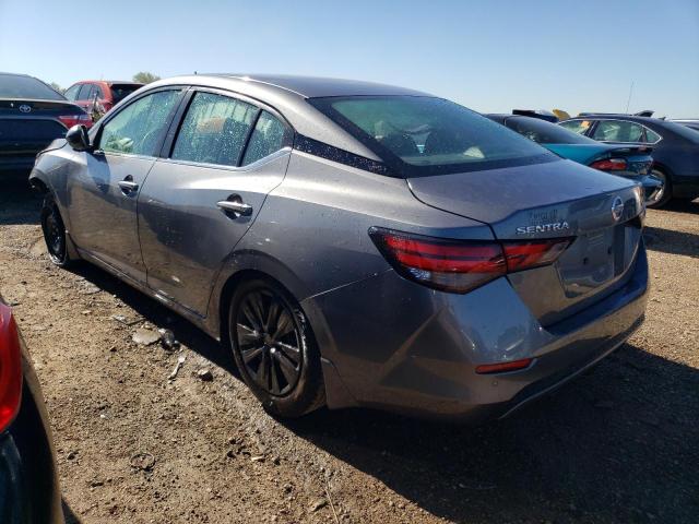 Photo 2 from auction – 2020 NISSAN SENTRA S with VIN 3N1AB8BVXLY263986