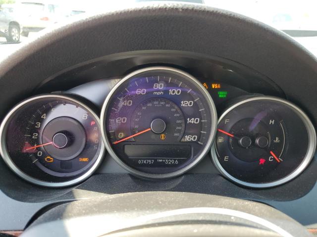Photo 9 from auction – 2010 ACURA RL with VIN JH4KB2F68AC001664