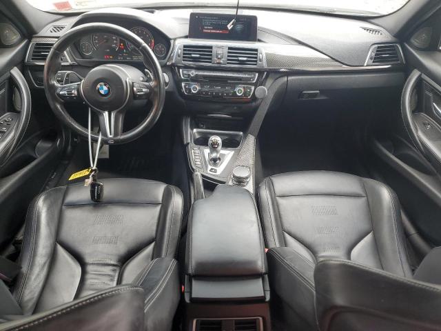 Photo 8 from auction – 2018 BMW M3 with VIN WBS8M9C51J5J79763