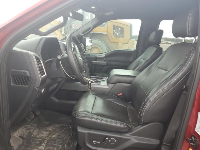 Photo 7 from auction – 2016 FORD F150 SUPER with VIN 1FTEW1CP6GKF63460