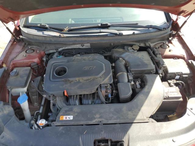 Photo 11 from auction – 2016 HYUNDAI SONATA with VIN 5NPE34AF7GH415983