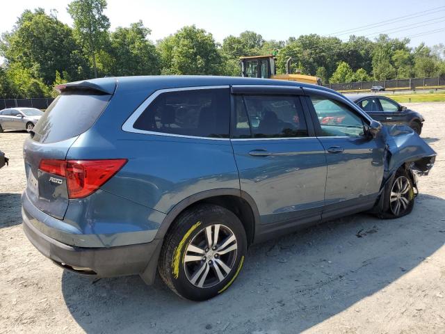 Photo 3 from auction – 2016 HONDA PILOT EXL with VIN 5FNYF6H57GB025073