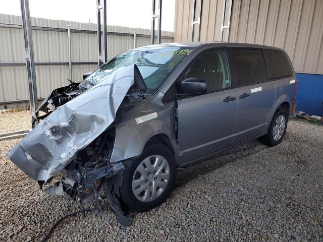 DODGE GRAND CARA 2019 with VIN 2C4RDGBG0KR798698 - Photo from auction
