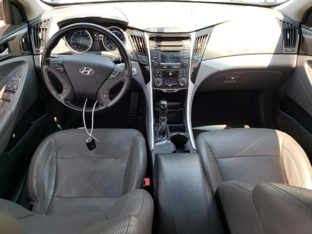 Photo 8 from auction – 2014 HYUNDAI SONATA SE with VIN 5NPEC4AC2EH899631