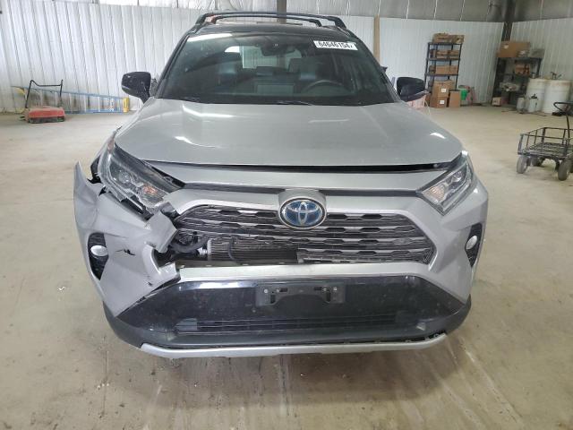 Photo 5 from auction – 2020 TOYOTA RAV4 XSE with VIN 4T3EWRFV6LU005053