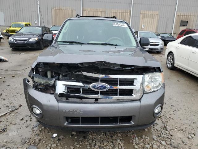 Photo 5 from auction – 2009 FORD ESCAPE XLT with VIN 1FMCU037X9KA13362