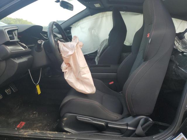 Photo 7 from auction – 2018 HONDA CIVIC SI with VIN 2HGFC3A50JH758142