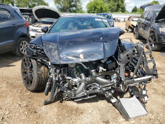 Photo 5 from auction – 2024 PORSCHE PANAMERA B with VIN WP0AA2YA6RL007024