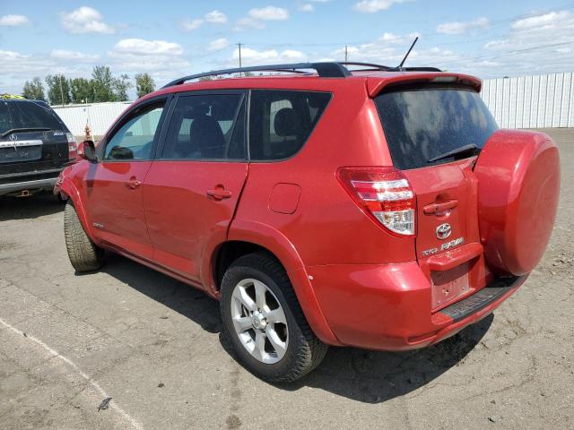Photo 2 from auction – 2010 TOYOTA RAV4 LIMIT with VIN 2T3DK4DV4AW024453